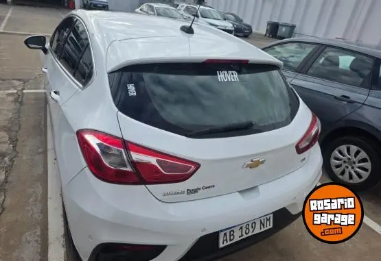 Chevrolet Cruze  2017 - foto 2