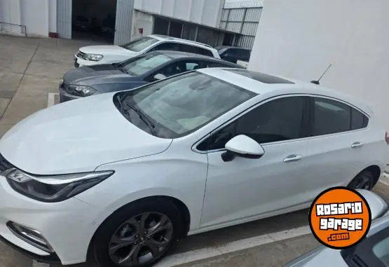 Chevrolet Cruze  2017 - foto 3