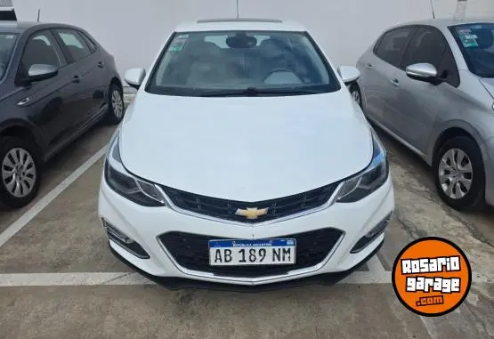 Chevrolet Cruze  2017 - foto 4