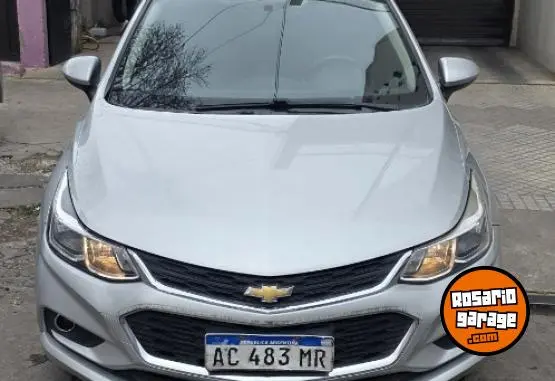 Chevrolet Cruze  2019 - foto 1