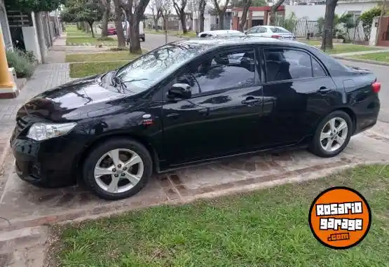 Toyota Corolla Xei  2013 - foto 4