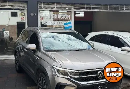 Volkswagen Taos Highline 2021 - foto 1