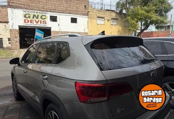 Volkswagen Taos Highline  2021 - foto 4