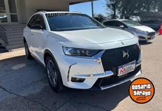 Ds Ds7 2.0 Hdi Crossback Gr  2021 - foto 1