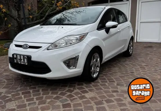 Ford Fiesta Kinetic Titanium  2011 - foto 2