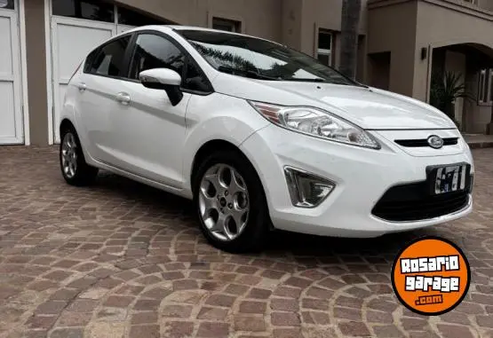 Ford Fiesta Kinetic Titanium  2011 - foto 3