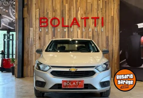 Chevrolet Prisma 1.4 Lt L17  2018 - foto 2