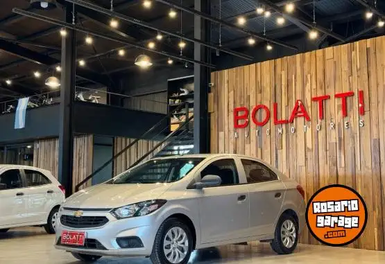 Chevrolet Prisma 1.4 Lt L17  2018 - foto 4