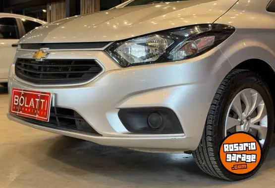 Chevrolet Prisma 1.4 Lt L17  2018 - foto 5