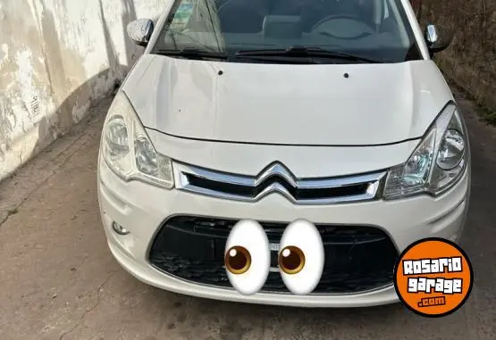 Citroën C3 1.6 Vti 115 Exclusive.  2015 - foto 1