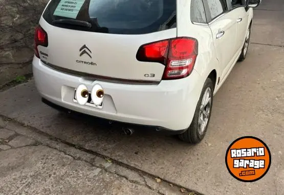 Citroën C3 1.6 Vti 115 Exclusive.  2015 - foto 2