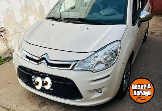 Citroën C3 1.6 Vti 115 Exclusive.  2015 - foto 3