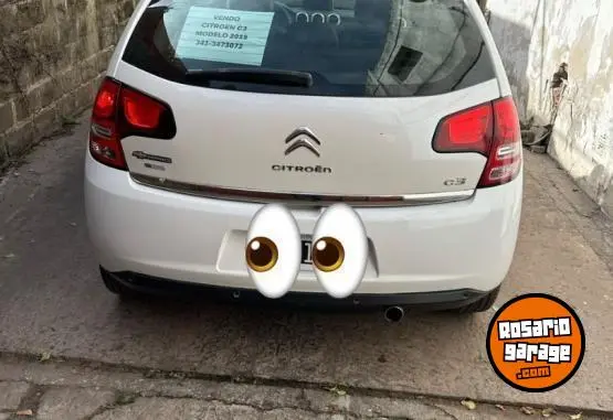 Citroën C3 1.6 Vti 115 Exclusive.  2015 - foto 4