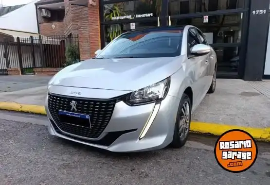 Peugeot 208 1.6Vti Allure Pack  2022 - foto 1