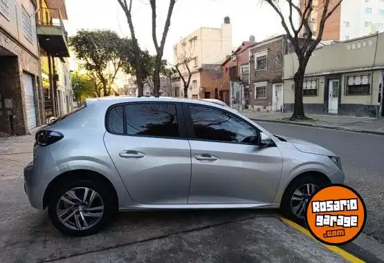 Peugeot 208 1.6Vti Allure Pack  2022 - foto 4