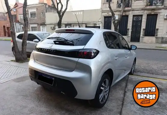 Peugeot 208 1.6Vti Allure Pack  2022 - foto 5