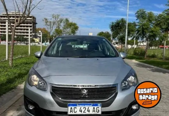 Peugeot 308 1.6  2018 - foto 1