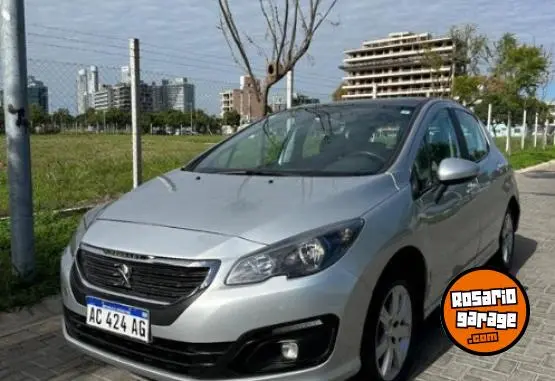 Peugeot 308 1.6  2018 - foto 2