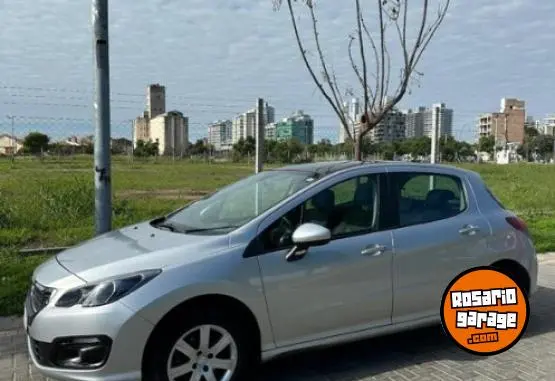 Peugeot 308 1.6  2018 - foto 3