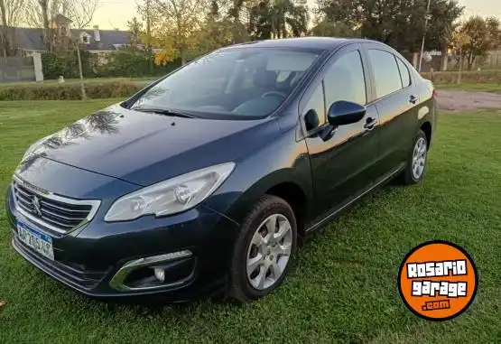 Peugeot 408 1.6 Active  2016 - foto 1