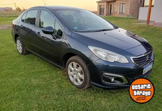 Peugeot 408 1.6 Active  2016 - foto 4