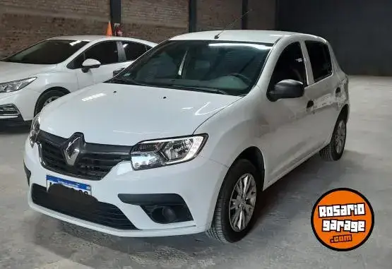Renault Sandero Life 1.6  2023 - foto 1
