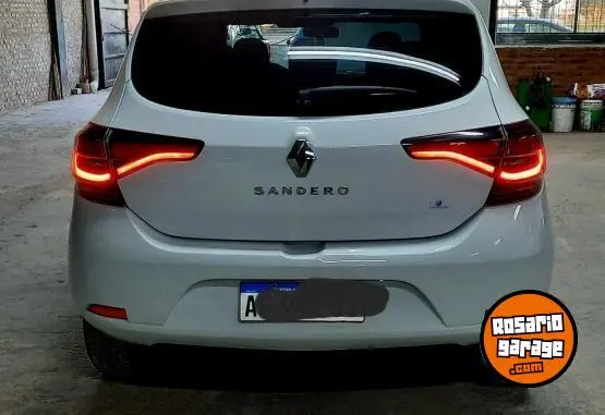 Renault Sandero Life 1.6  2023 - foto 4