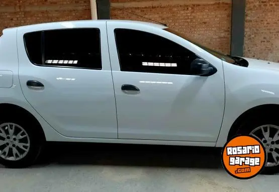 Renault Sandero Life 1.6  2023 - foto 5