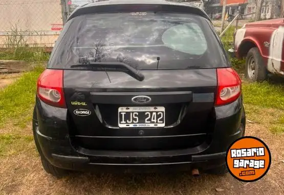 Ford Ka  2009 - foto 2