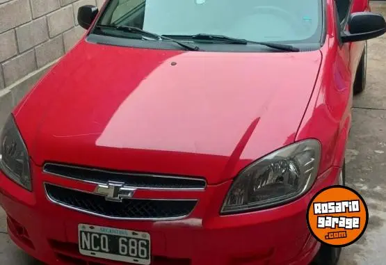 Chevrolet Celta 1.4 2013 - foto 1