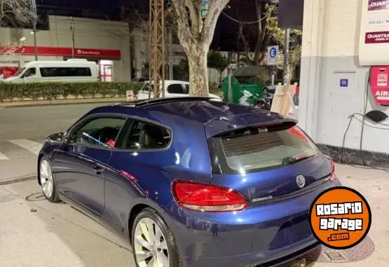 Volkswagen Scirocco  2013 - foto 4