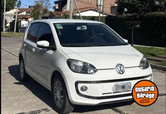 Volkswagen Up High Excelente Permuto  2014 - foto 2