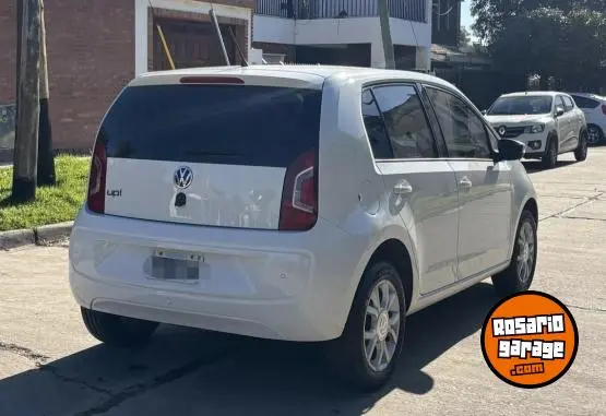 Volkswagen Up High Excelente Permuto  2014 - foto 3