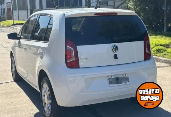 Volkswagen Up High Excelente Permuto  2014 - foto 4