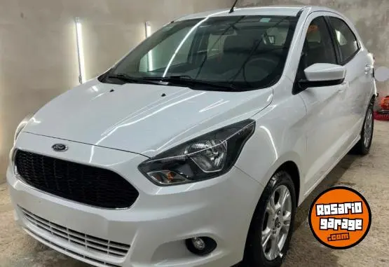 Ford Ka Sel 2018 - foto 1