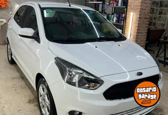 Ford Ka Sel  2018 - foto 3