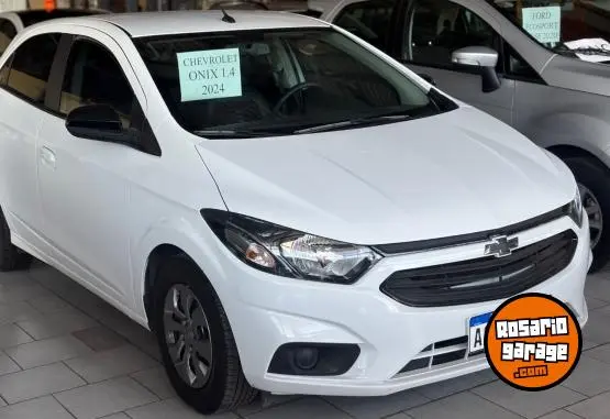 Chevrolet ÃNix Joy Black  2024 - foto 1