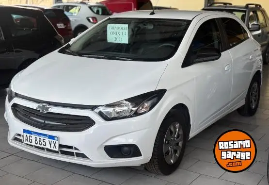 Chevrolet ÃNix Joy Black  2024 - foto 2