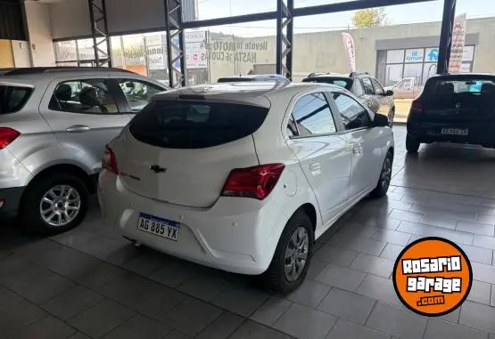 Chevrolet ÃNix Joy Black  2024 - foto 3