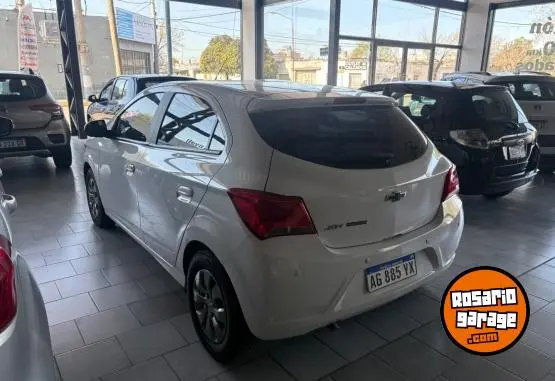 Chevrolet ÃNix Joy Black  2024 - foto 4