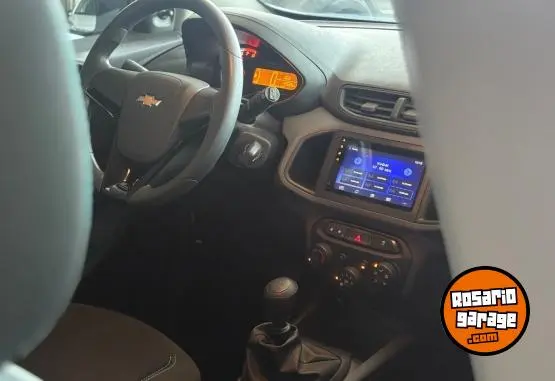 Chevrolet ÃNix Joy Black  2024 - foto 5