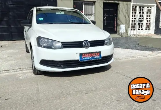 Volkswagen Gol Trend  2014 - foto 2