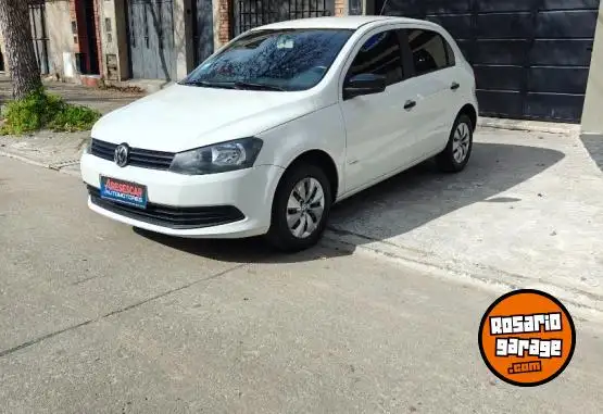 Volkswagen Gol Trend  2014 - foto 3