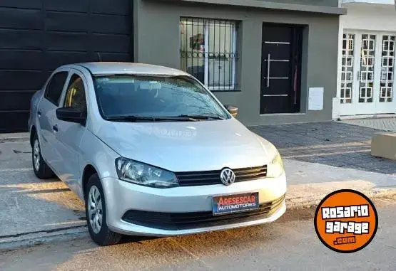 Volkswagen Voyage  2015 - foto 1