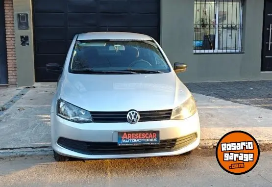 Volkswagen Voyage  2015 - foto 2