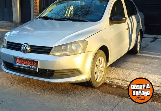 Volkswagen Voyage  2015 - foto 3
