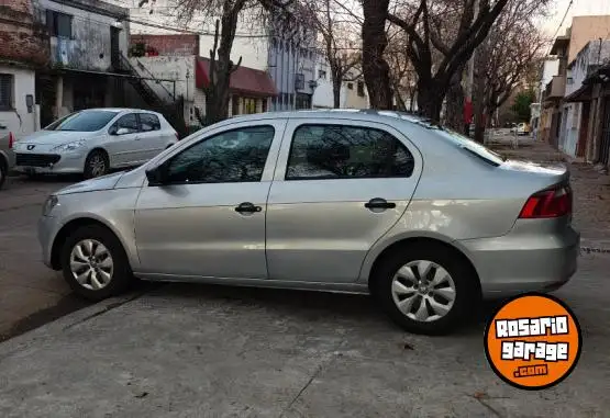 Volkswagen Voyage  2015 - foto 4