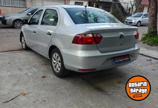 Volkswagen Voyage  2015 - foto 5