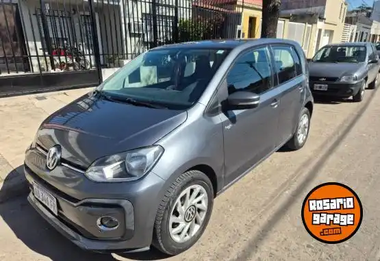 Volkswagen Up  2018 - foto 1
