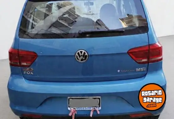 Volkswagen Fox 1.6 Msi  2015 - foto 3